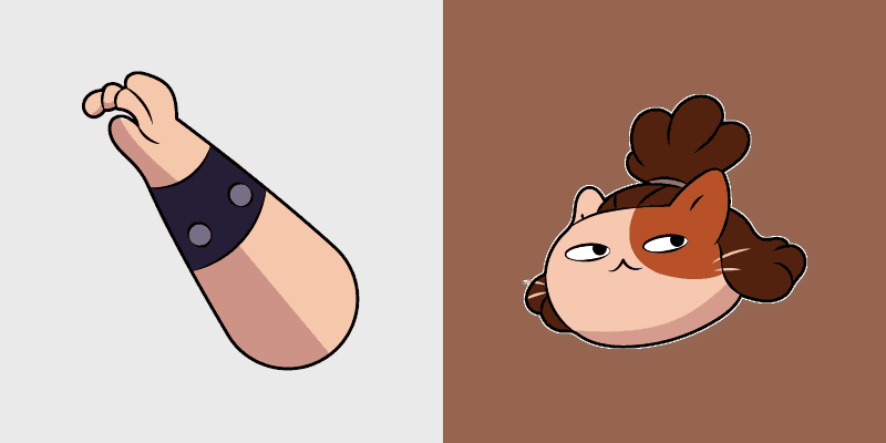 Centaurworld Custom Cursor Pack