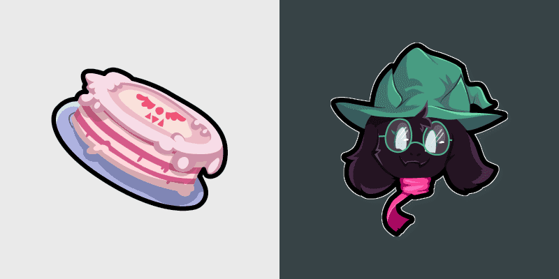 Deltarune Cast Mix