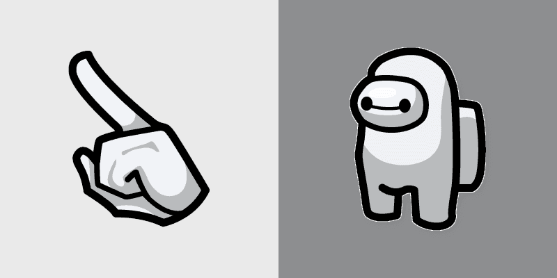 Baymax Custom Cursor Pack