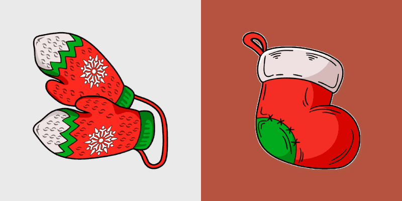 Holly Jolly Mix