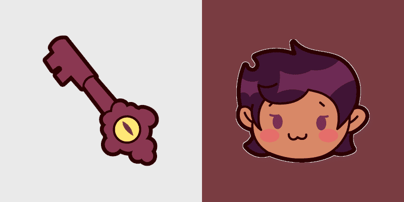 Adorable Luz Noceda Cute Cursor Pack