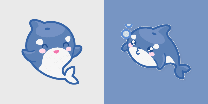 Orca Pod