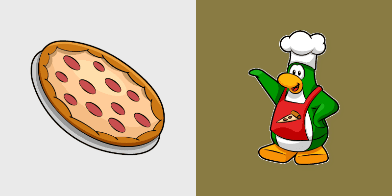 Club Penguin Cute Mouse