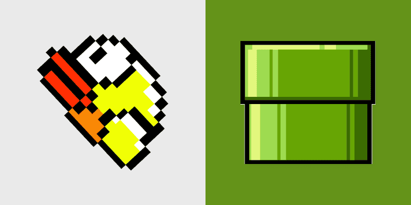 Flappy Bird Inspired