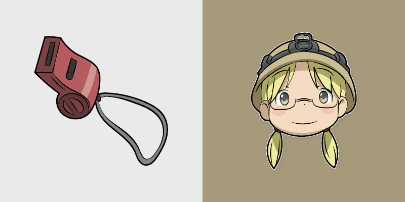 Riko Made in Abyss