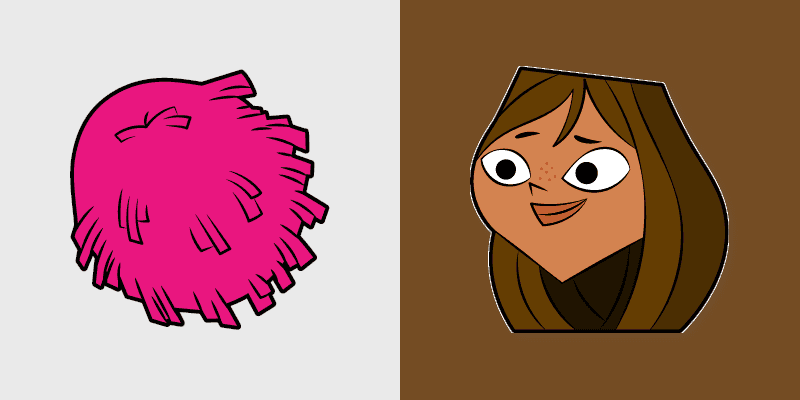 Courtney Total Drama