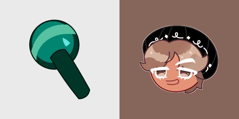 Cookie Run Cursor Pack