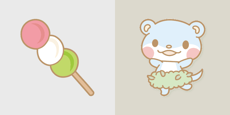 Cute Cursor Poponen Pack