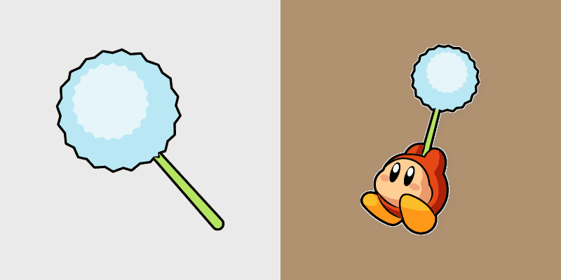 Fluff Waddle Dee