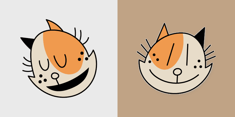 Cute Cursor Petey's Mom