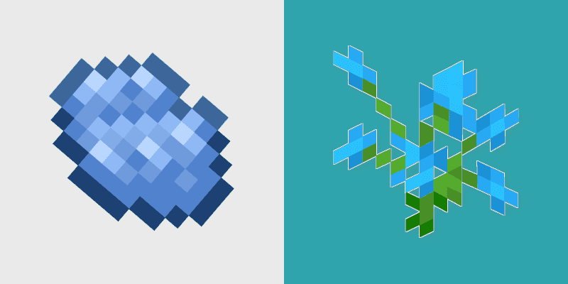 Cute Minecraft Cursor Pack