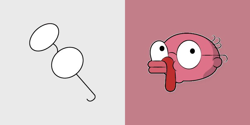 Cute Cursor Hanglydangly Pack