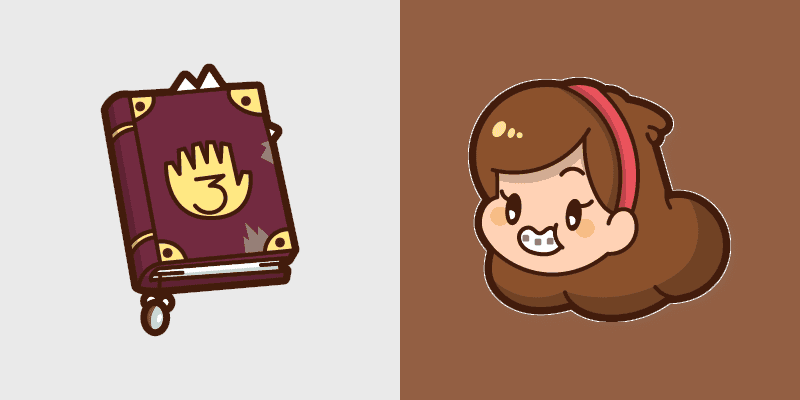 Mable Pines Cute