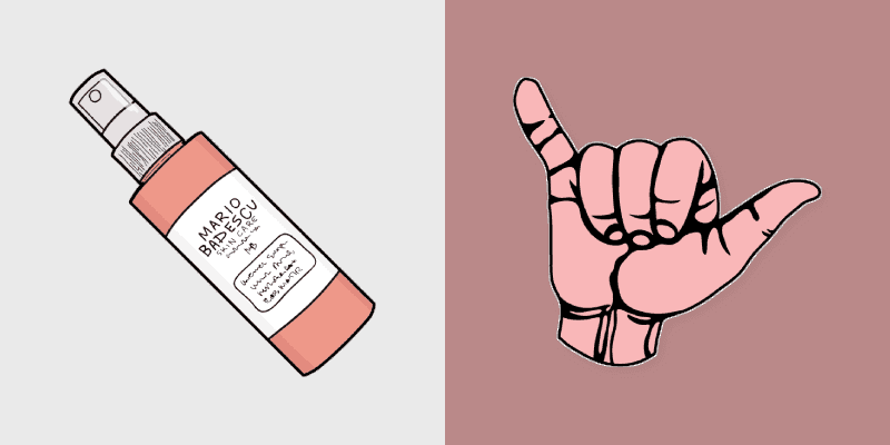 VSCO Girl Cute Cursor Pack