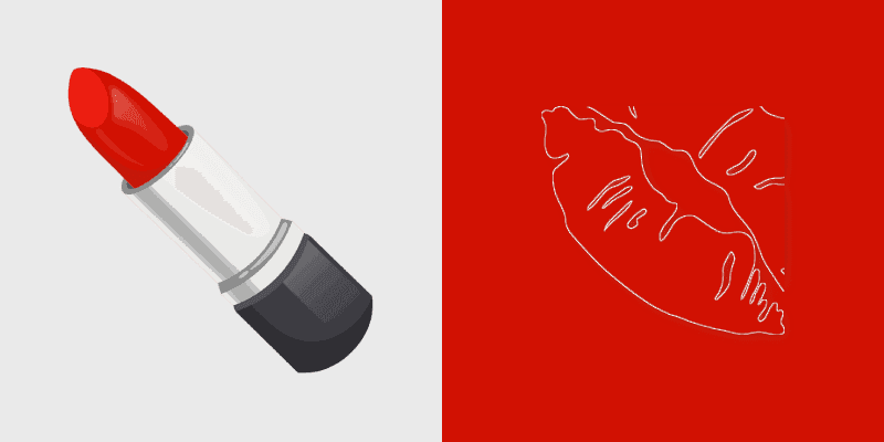 Essential Lipstick Cursor