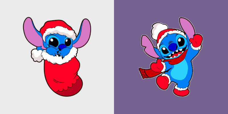 Lilo Stitch Holiday