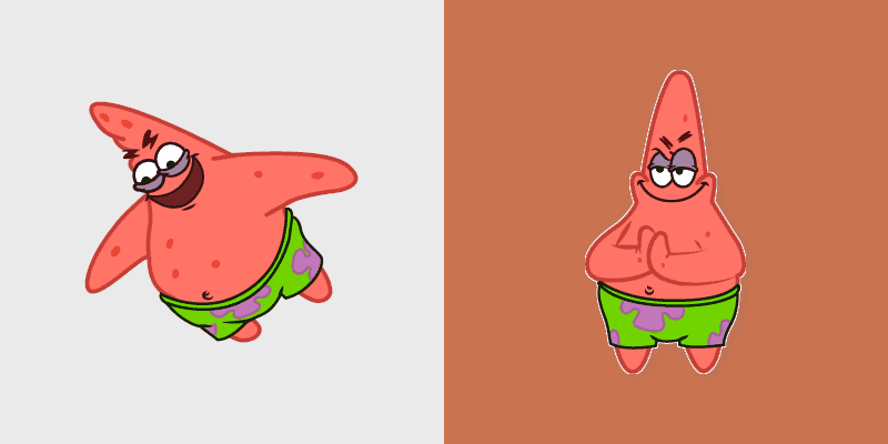Custom Spongebob Savage