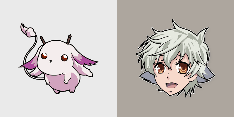 Karneval's Cute Custom Cursor Pack