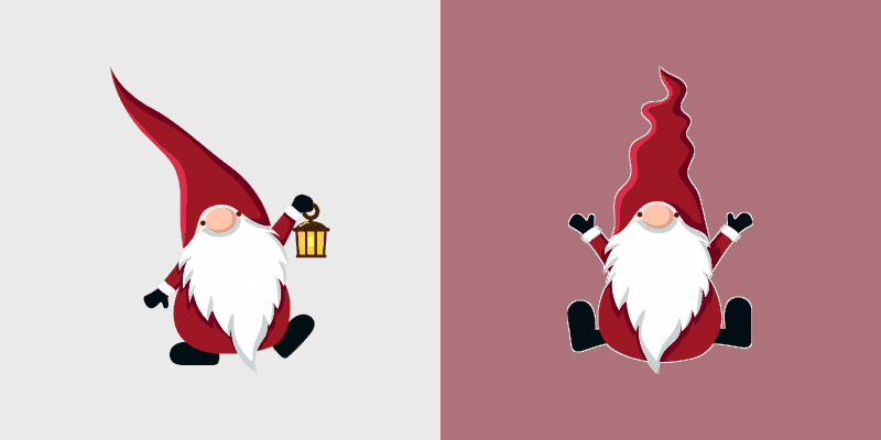 Cute Christmas Cursor Pack