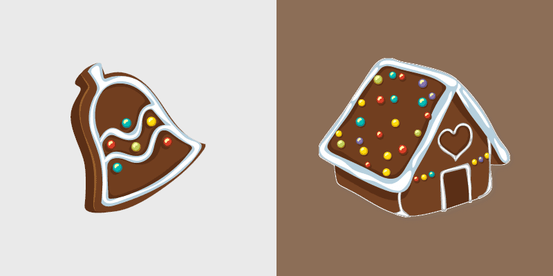 Gingerbread House