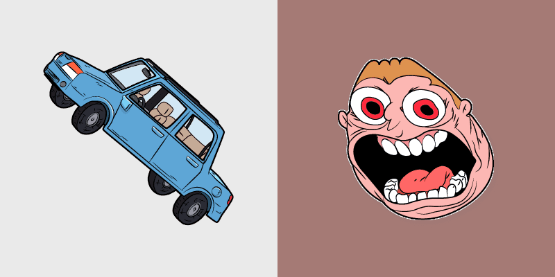 Browser Meme Pack