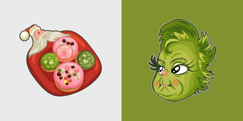 Cute Cursor Deluxe Pack