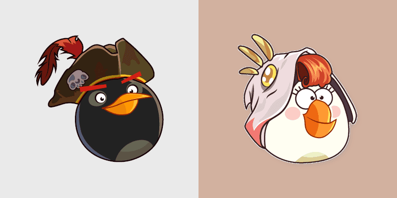 Cute Cursor Bomb & Matilda Pack