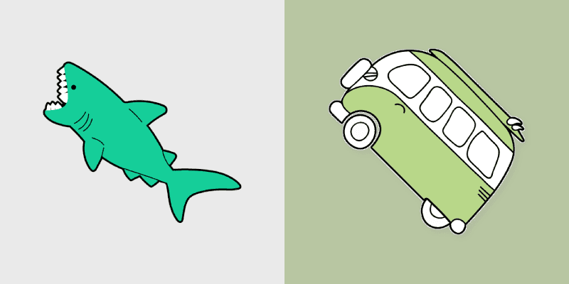 VSCO Girl Custom Cursor Pack