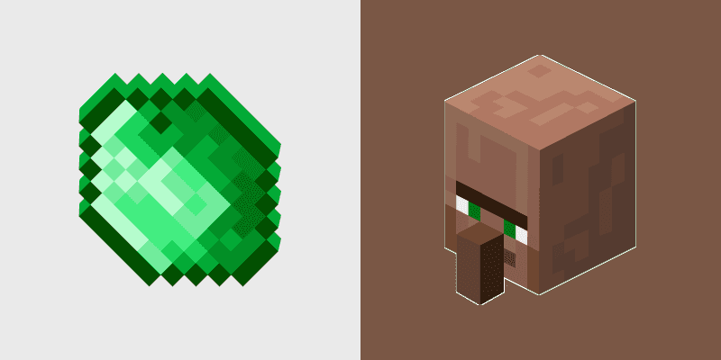 Cute Cursor Pack for Minecraft