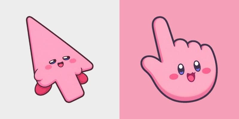 Kirby Curby Meme