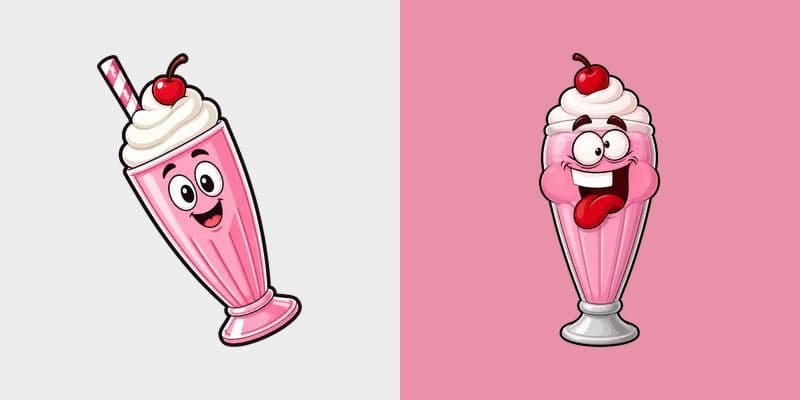 Milkshake Delight