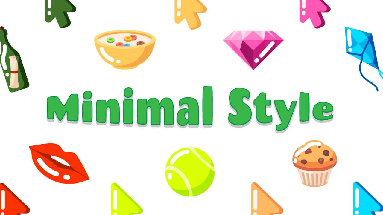 Фон колекції Minimal Style