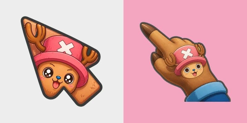 One Piece Chopper