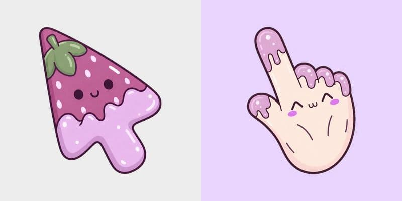 Pastel Plum