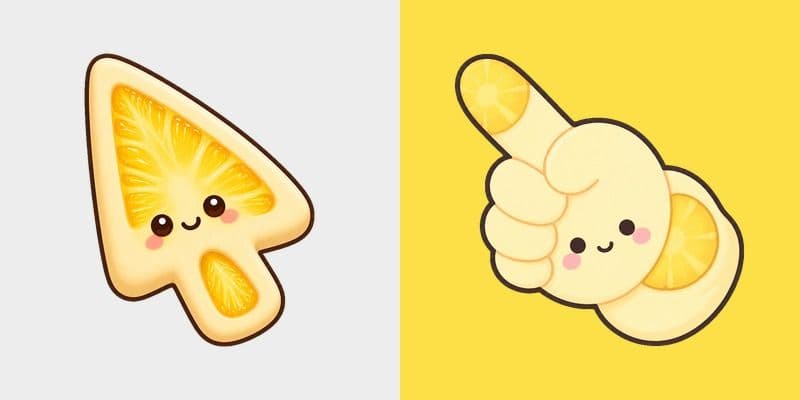 Pineapple Daifuku