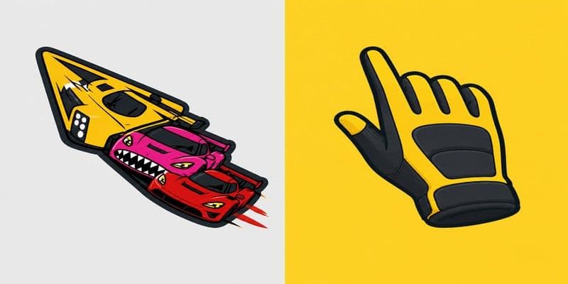 Racing Cars