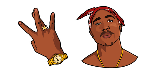 2Paccustom cursor pack