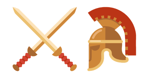 Ancient Romecustom cursor pack