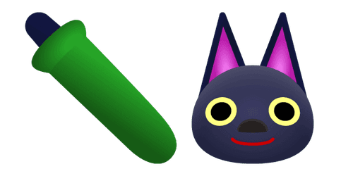 Animal Crossing Kikicustom cursor pack
