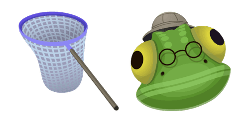 Animal Crossing Natcustom cursor pack