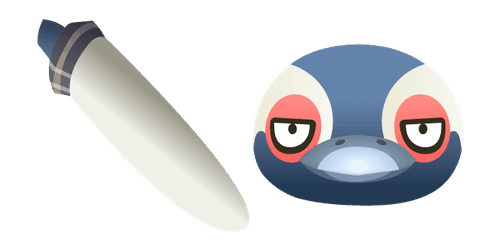 Animal Crossing Texcustom cursor pack