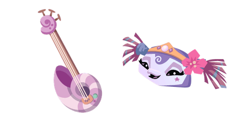 Animal Jam Taviecustom cursor pack