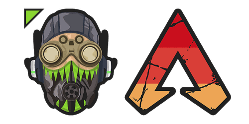 Apex Legends Octanecustom cursor pack