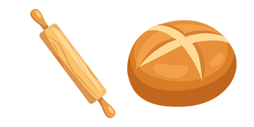 Bakercustom cursor pack