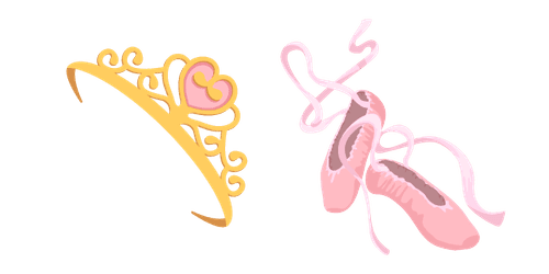 Balletcustom cursor pack