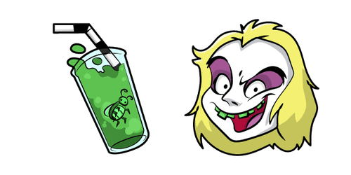 Beetlejuicecustom cursor pack