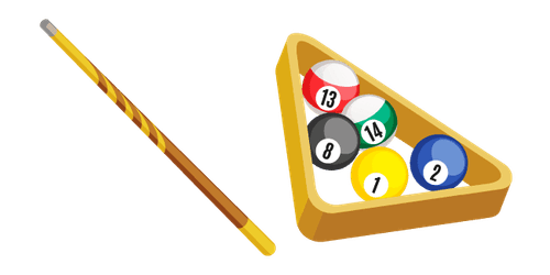 Billiardscustom cursor pack