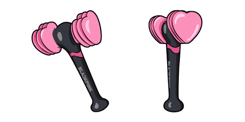 Blackpink Lightstickcustom cursor pack
