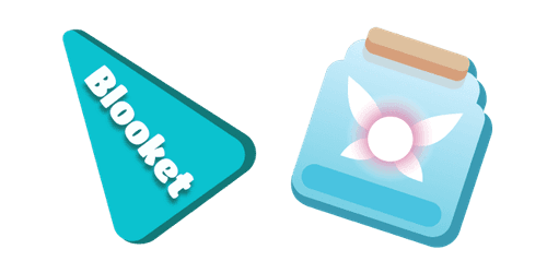 Blooket Fairycustom cursor pack