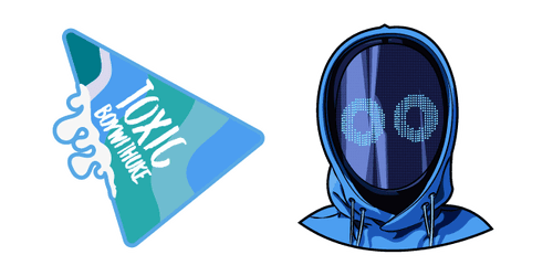 BoyWithUkecustom cursor pack